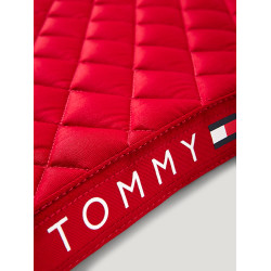 Alfombra de salto CSO Tommy Hilfiger Equestrian Stanford Regata roja