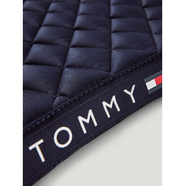 Alfombra de doma Tommy Hilfiger Equestrian Stanford Azul marino Alfombra de doma Tommy Hilfiger Equestrian Stanford Azul marino