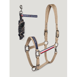 Cabezada y ramal Tommy Hilfiger Equestrian Yale