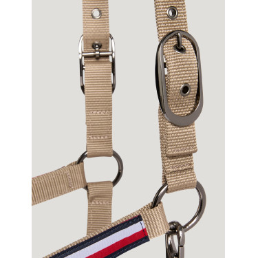 Cabezada y ramal Tommy Hilfiger Equestrian Yale Cabezada y ramal Tommy Hilfiger Equestrian Yale