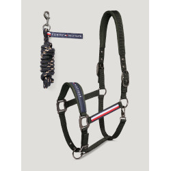 Cabezada y ramal Tommy Hilfiger Equestrian Yale