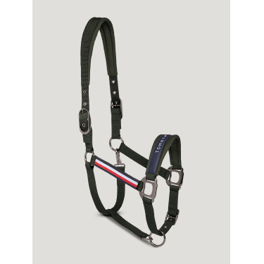 Cabezada y ramal Tommy Hilfiger Equestrian Yale Cabezada y ramal Tommy Hilfiger Equestrian Yale