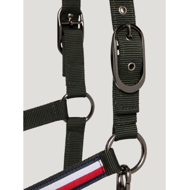 Cabezada y ramal Tommy Hilfiger Equestrian Yale Cabezada y ramal Tommy Hilfiger Equestrian Yale