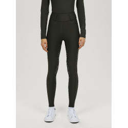 Pantalón Tommy Hilfiger Equestrian Highland Hybrid mujer full grip Pasador