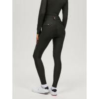 Pantalón Tommy Hilfiger Equestrian Highland Hybrid mujer full grip Beige temporada Pantalón Tommy Hilfiger Equestrian Highland Hybrid mujer full grip Beige temporada
