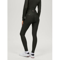 Pantalón Tommy Hilfiger Equestrian Highland Hybrid mujer full grip Pasador Azul Pantalón Tommy Hilfiger Equestrian Highland Hybrid mujer full grip Pasador Azul