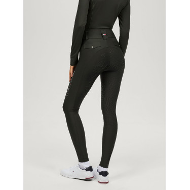 Pantalón Tommy Hilfiger Equestrian Highland Hybrid mujer full grip Pasador Pantalón Tommy Hilfiger Equestrian Highland Hybrid mujer full grip Pasador