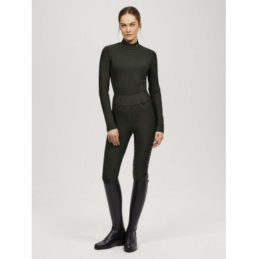 Pantalón Tommy Hilfiger Equestrian Highland Hybrid mujer full grip Pasador Pantalón Tommy Hilfiger Equestrian Highland Hybrid mujer full grip Pasador
