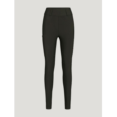 Pantalón Tommy Hilfiger Equestrian Highland Hybrid mujer full grip Pasador Pantalón Tommy Hilfiger Equestrian Highland Hybrid mujer full grip Pasador