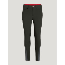 Pantalón de equitación Tommy Hilfiger Equestrian hombre Pro grip rodillas Negro Pantalón de equitación Tommy Hilfiger Equestrian hombre Pro grip rodillas Negro