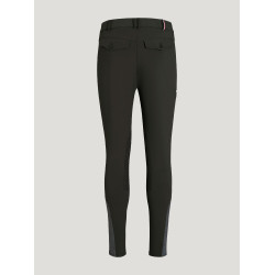 Pantalón de equitación Tommy Hilfiger Equestrian hombre Pro grip rodillas Negro Pantalón de equitación Tommy Hilfiger Equestrian hombre Pro grip rodillas Negro