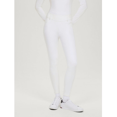 Pantalón de equitación Tommy Hilfiger Equestrian Vermont mujer culera completa