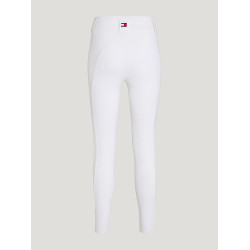 Pantalón de equitación Tommy Hilfiger Equestrian Vermont mujer culera completa Blanco óptico Pantalón de equitación Tommy Hilfiger Equestrian Vermont mujer culera completa Blanco óptico