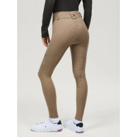 Pantalón de equitación Tommy Hilfiger Equestrian Vermont mujer culera completa Blanco óptico Pantalón de equitación Tommy Hilfiger Equestrian Vermont mujer culera completa Blanco óptico