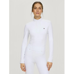 Polo de concurso Tommy Hilfiger Equestrian invierno Verona mujer de manga larga