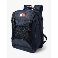 Mochila Tommy Hilfiger Equestrian Knox Groom Azul marino