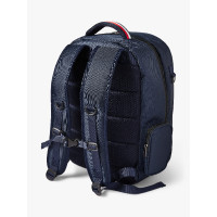 Mochila Tommy Hilfiger Equestrian Knox Groom Azul marino Mochila Tommy Hilfiger Equestrian Knox Groom Azul marino