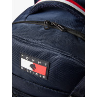 Mochila Tommy Hilfiger Equestrian Knox Groom Azul marino Mochila Tommy Hilfiger Equestrian Knox Groom Azul marino