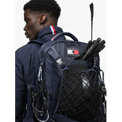 Mochila Tommy Hilfiger Equestrian Knox Groom Azul marino