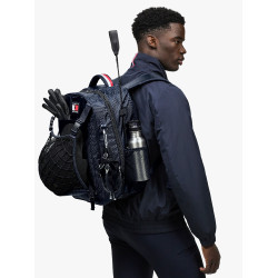 Mochila Tommy Hilfiger Equestrian Knox Groom Azul marino