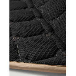 Mantilla de salto Tommy Hilfiger Equestrian Liberty Gris pardo Marrón