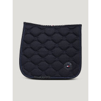 Manta de doma Tommy Hilfiger Equestrian Liberty Azul marino