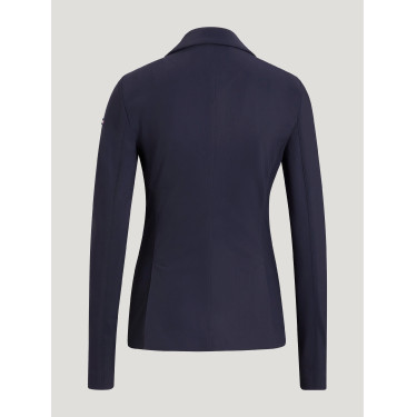 Chaqueta de concurso Tommy Hilfiger Equestrian Brighton para mujer Azul marino Chaqueta de concurso Tommy Hilfiger Equestrian Brighton para mujer Azul marino