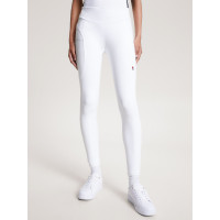 Legging Tommy Hilfiger Equestrian Elmira mujer full grip Fósil Marr&amp;amp;amp;oacute;n