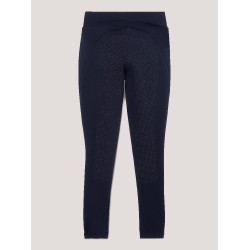 Legging Tommy Hilfiger Equestrian Elmira mujer full grip Cielo del desierto Azul Legging Tommy Hilfiger Equestrian Elmira mujer full grip Cielo del desierto Azul