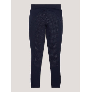 Legging Tommy Hilfiger Equestrian Elmira mujer full grip Cielo del desierto Azul Legging Tommy Hilfiger Equestrian Elmira mujer full grip Cielo del desierto Azul
