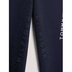 Legging Tommy Hilfiger Equestrian Elmira mujer full grip Cielo del desierto Azul Legging Tommy Hilfiger Equestrian Elmira mujer full grip Cielo del desierto Azul
