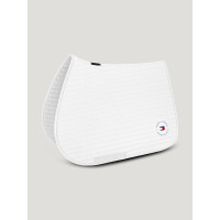 Mantilla de salto Tommy Hilfiger Equestrian Upstate Blanco óptico