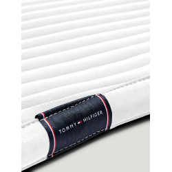 Mantilla de salto Tommy Hilfiger Equestrian Upstate Blanco óptico