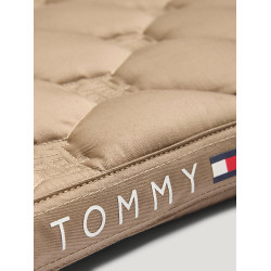 Manta de doma Tommy Hilfiger Equestrian Liberty Gris pardo Marrón Manta de doma Tommy Hilfiger Equestrian Liberty Gris pardo Marrón