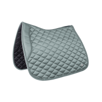 Almohadilla para silla de montar Waldhausen Nepal Azul plateado Almohadilla para silla de montar Waldhausen Nepal Azul plateado