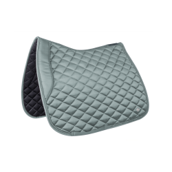 Almohadilla para silla de montar Waldhausen Nepal Azul plateado