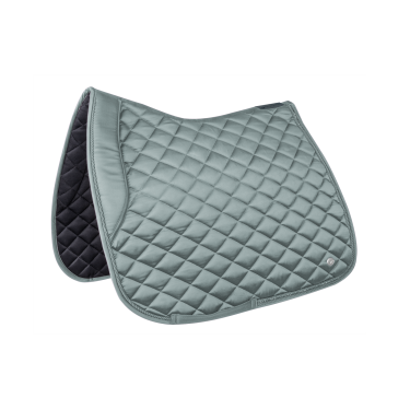 Almohadilla para silla de montar Waldhausen Nepal Azul plateado