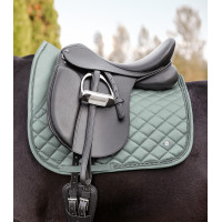 Almohadilla para silla de montar Waldhausen Nepal Azul plateado Almohadilla para silla de montar Waldhausen Nepal Azul plateado