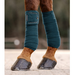 Bandas polares Waldhausen Nepal Azul petróleo