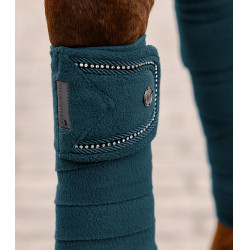 Bandas polares Waldhausen Nepal Azul petróleo