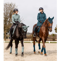 Bandas polares Waldhausen Nepal Azul petróleo