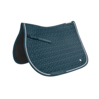 Manta de montar Waldhausen Philadelphia Azul petróleo