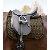 Manta de montar Waldhausen Philadelphia Marrón verde