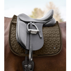 Manta de montar Waldhausen Philadelphia Marrón verde Manta de montar Waldhausen Philadelphia Marrón verde