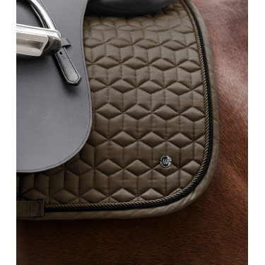 Manta de montar Waldhausen Philadelphia Marrón verde Manta de montar Waldhausen Philadelphia Marrón verde