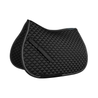 Manta de montar Waldhausen Felix Glam Negro Manta de montar Waldhausen Felix Glam Negro