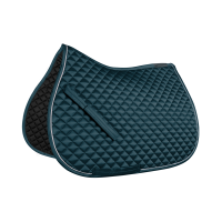 Manta de montar Waldhausen Felix Glam Azul petróleo