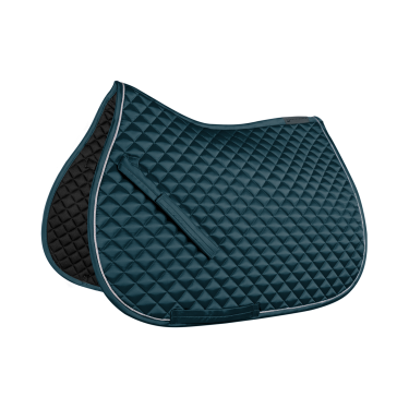 Manta de montar Waldhausen Felix Glam Azul petróleo