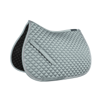 Manta de montar Waldhausen Felix Glam Azul plateado