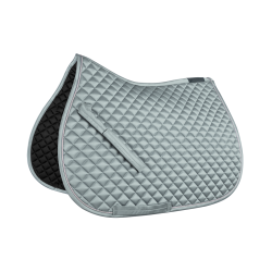 Manta de montar Waldhausen Felix Glam Azul plateado